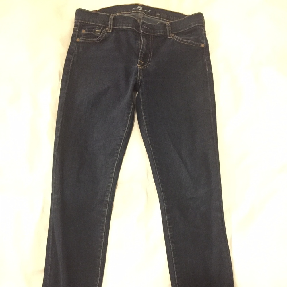 7 For All Mankind Skinny Jean